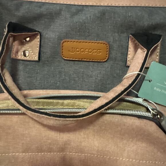 Oofoss Baby Diaper Bag - Picture 2 of 11